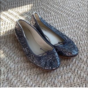 ⚡️Anniel sparkly flats⚡️ brand new